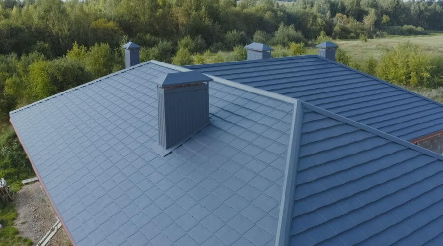 Residential Roof Installation in Leeds, UT